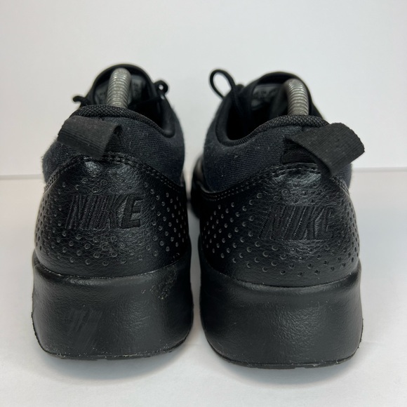 Nike Womens Air Max Thea ID Custom Triple Black 812062-994 Size 10M No orig box - Picture 13 of 13